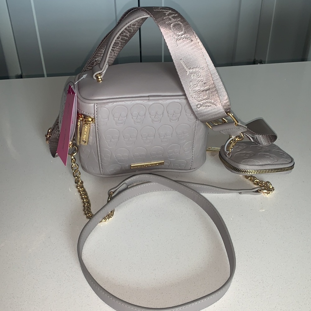 Betsey Johnson Skull bag